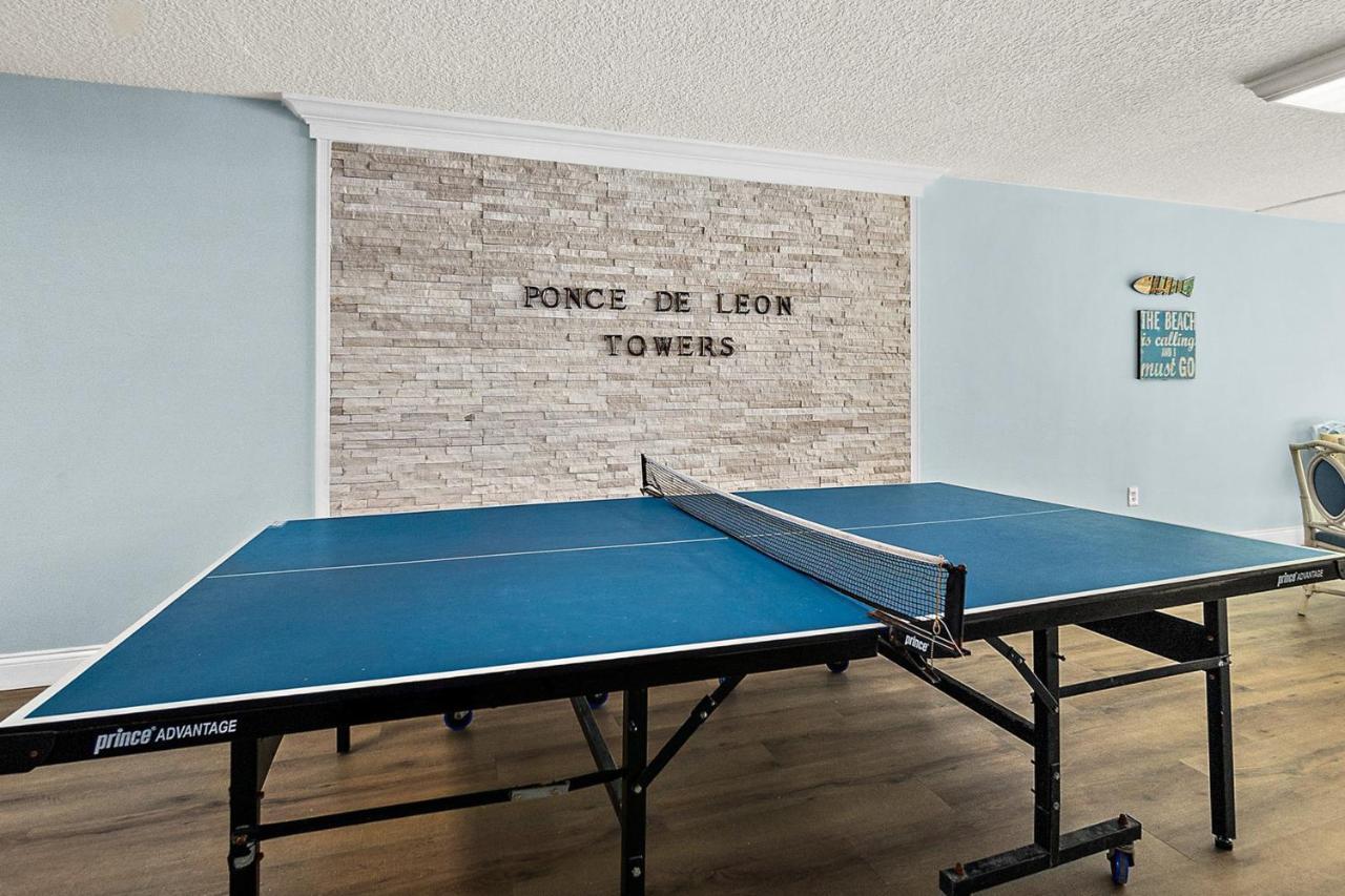 Apartament Ponce De Leon Towers 507 New Smyrna Beach Zewnętrze zdjęcie