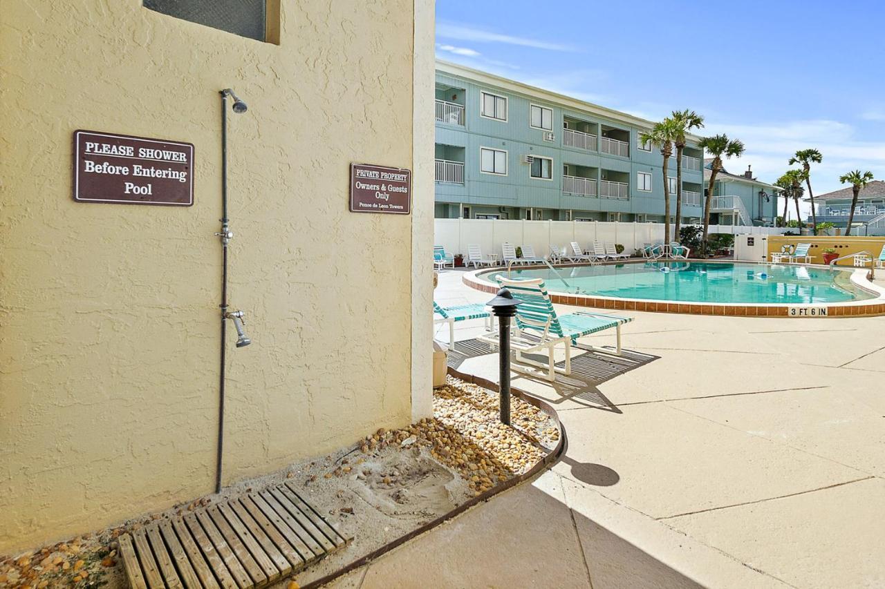 Apartament Ponce De Leon Towers 507 New Smyrna Beach Zewnętrze zdjęcie