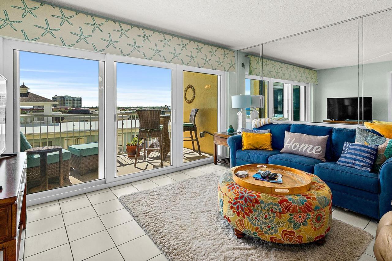 Apartament Ponce De Leon Towers 507 New Smyrna Beach Zewnętrze zdjęcie