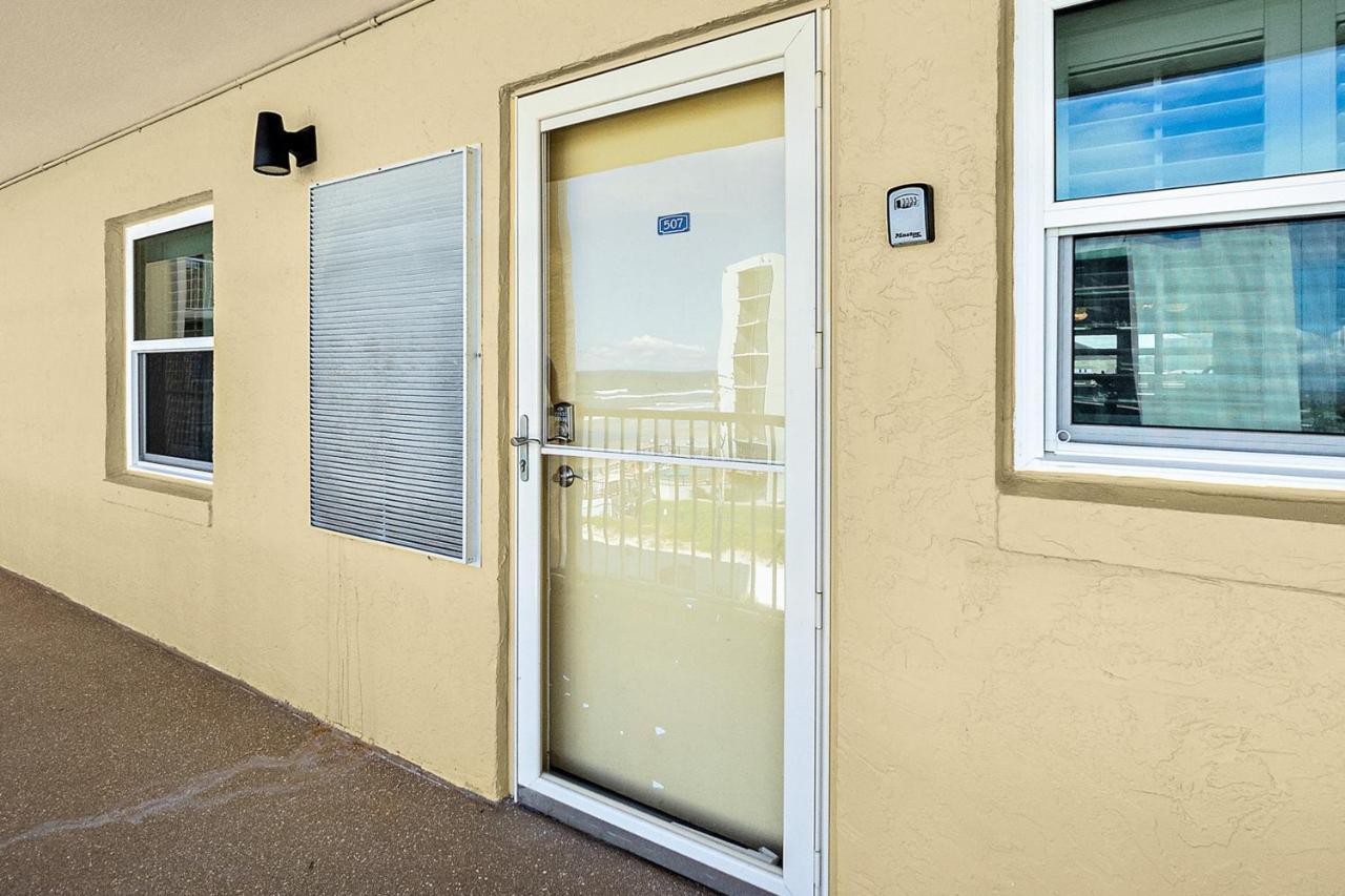 Apartament Ponce De Leon Towers 507 New Smyrna Beach Zewnętrze zdjęcie