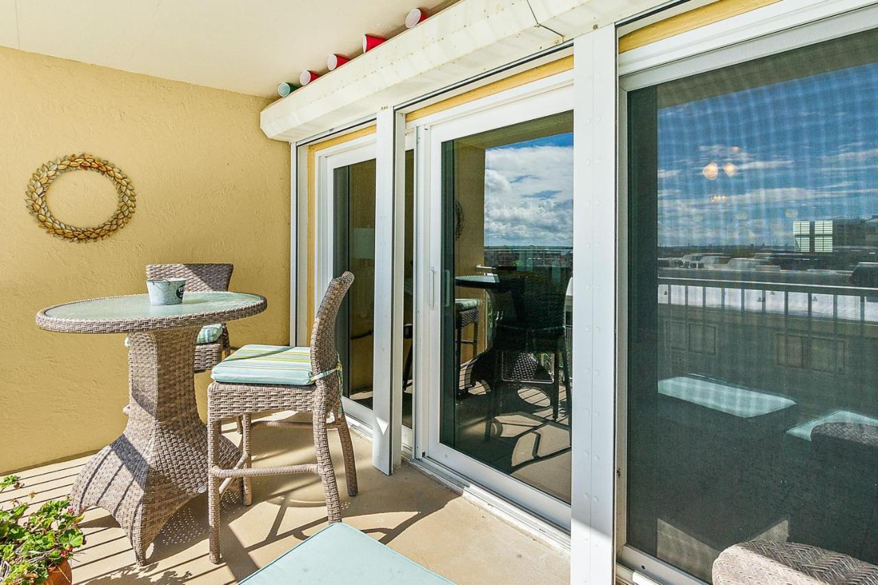 Apartament Ponce De Leon Towers 507 New Smyrna Beach Zewnętrze zdjęcie